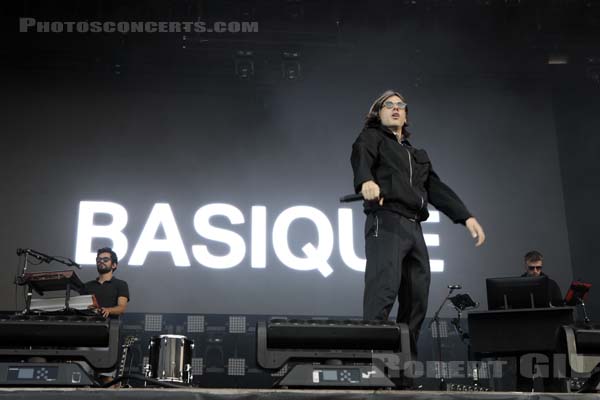 ORELSAN - 2019-07-20 - PARIS - Hippodrome de Longchamp - Main Stage 2 - 